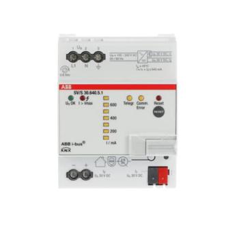  Alim. Bus KNX 30 VDC + autodia 