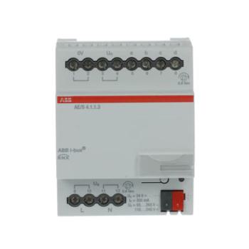  Mod. KNX ambiance,4 entr�es Un 