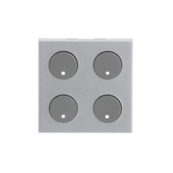  FatH ENJO. 4 TOUCHES PLATINE 