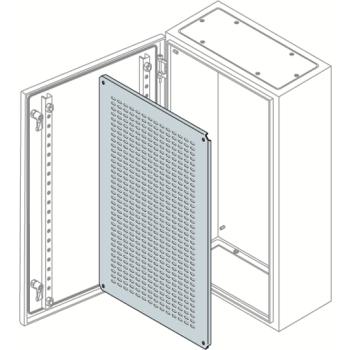  GRILLE UNIVER. TQ1280 SR 