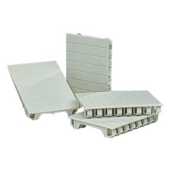  Obturateur 4 modules 50 mmx72 