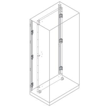  RENFORT FIX. PLAQUE. X6 