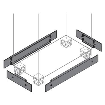  HAB SOCLE 100X800 X2 
