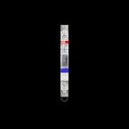  BP LUM 1F E217-16-10G48 BLEU 
