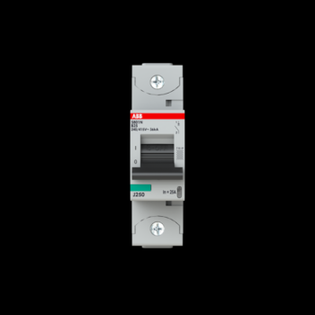  DISJ. 1P S801N-B25 - Icu 36KA 
