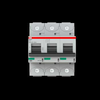  DISJ. 3P S803N-D13 - Icu 36KA 