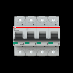  DISJ. 4P S804N-C6 - Icu 36KA 