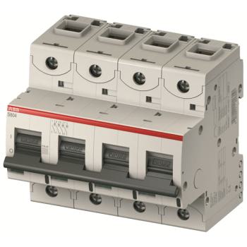  DISJ. 4P S804N C 13A - 36 KA 