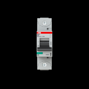  DISJ. 1P S801S-D40 - Icu 50kA 