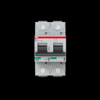  DISJ. 2P S802S-B6 - Icu 50kA 