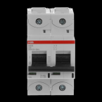  DISJ. 2P S802S-C20 - Icu 50kA 