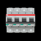  DISJ. 4P S804S-B6 - Icu 50kA 
