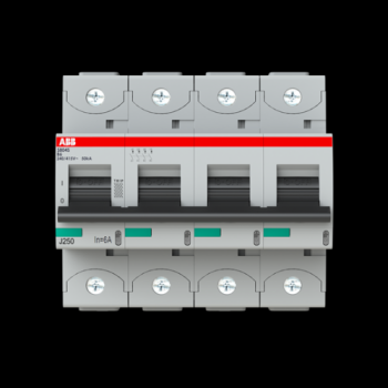  DISJ. 4P S804S-B6 - Icu 50kA 
