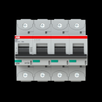  DISJ. 4P S804S-D10 - Icu 50kA 