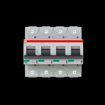 DISJ. 4P S804S-K13 - Icu 50kA 