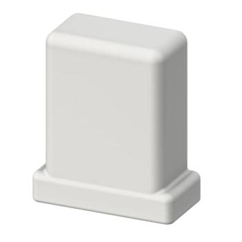  S800-END - EMBOUT PEIGNE (x10) 