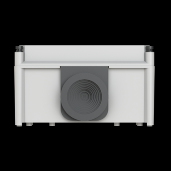  APO61 Box tetes de cab 1x75mm 
