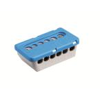  BORNIER N-3X16MM+3X6MM 