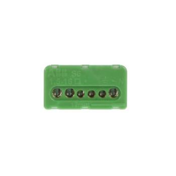  BORNIER T-3X16MM�+3X6MM� 