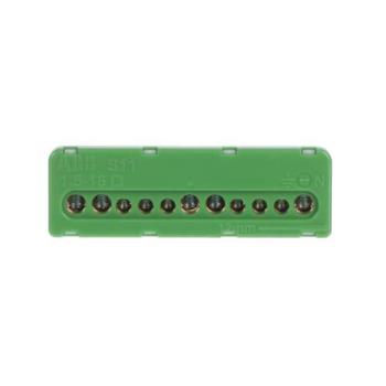  BORNIER T-5X16MM�+6X6MM� 