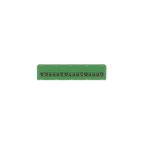  BORNIER T-7X16MM�+9X6MM� 