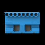  BORNIER N-8X4MM�+2X25MM� 