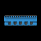  BORNIER N-17X4MM�+5X25MM� 