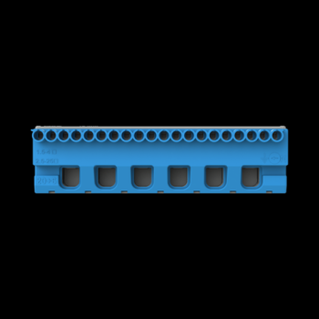  BORNIER N-20X4MM�+6X25MM� 