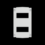  ARIA 32 Plastron modulaire 