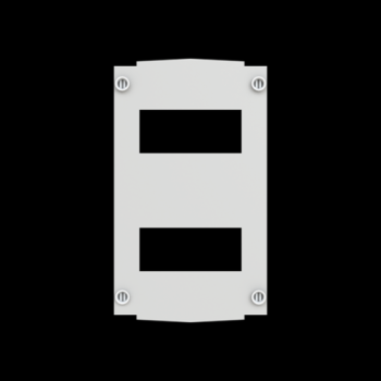  ARIA 32 Plastron modulaire 