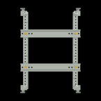  ARIA 32 Ch�ssis de montage 