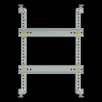  ARIA 43 Ch�ssis de montage 