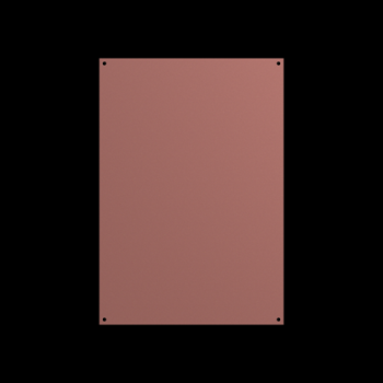  ARIA 75 Platine de montage 