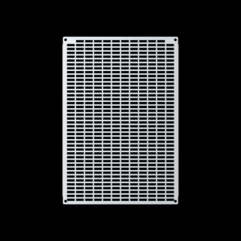  ARIA 75 Platine montage perf. 