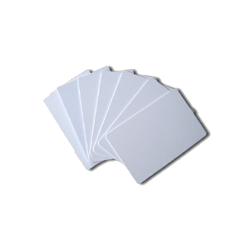  CARTE RFIC - 13,56 MHz - Blanc 