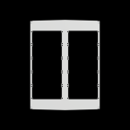  ARIA 108 Support plastron 