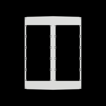  ARIA 108 Support plastron 