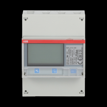  B23 TRI MBUS 65A SILVER MID 