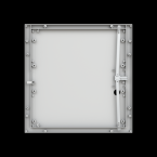  EH3A80E1 Armoire av poign�e 