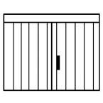  EH3K82S2 Kit Armoire 