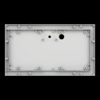  EH3A8XC1 Armoire av poign�e 