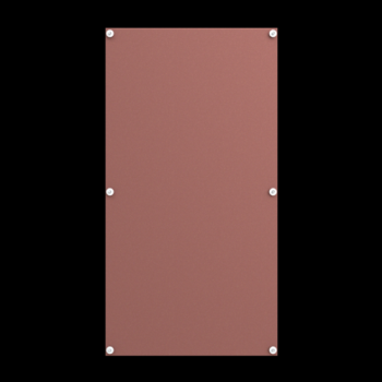  APO81 Platine mont pertinax 