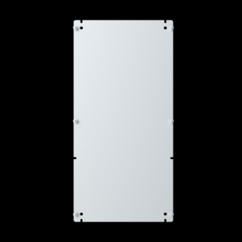  APO81 Platine mont acier galva 