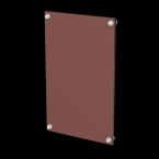  APO31 Platine mont pertinax 