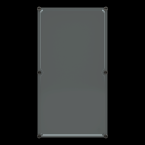  APO81 couv. en polycarbonate 