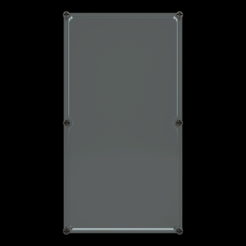  APO81 couv. en polycarbonate 