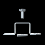  APACC851249 Etrier de fixation 