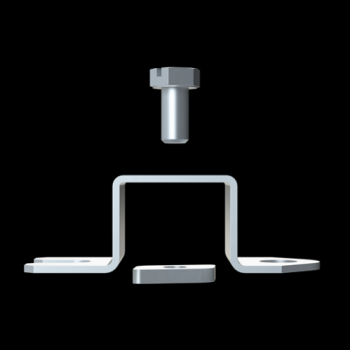  APACC851249 Etrier de fixation 