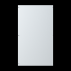  APO11 Platine mont acier galva 
