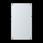  APO5 Platine mont acier galva 